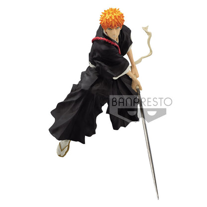 Bleach Soul Entered Model Ichigo Kurosaki Figura 13cm