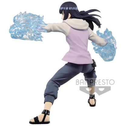 Naruto Shippuden Vibration Stars Hinata Hyuga Figura 16cm