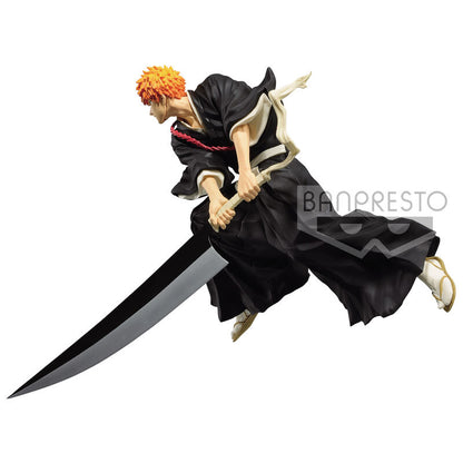 Bleach Soul Entered Model Ichigo Kurosaki Figura 13cm