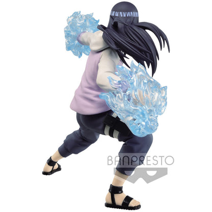 Naruto Shippuden Vibration Stars Hinata Hyuga Figura 16cm