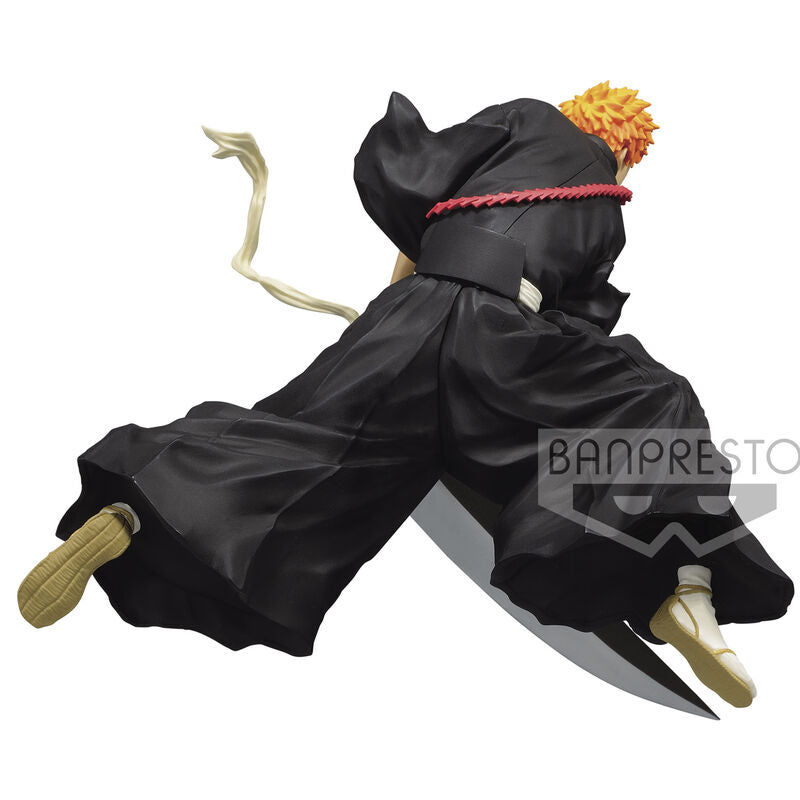 Bleach Soul Entered Model Ichigo Kurosaki Figura 13cm