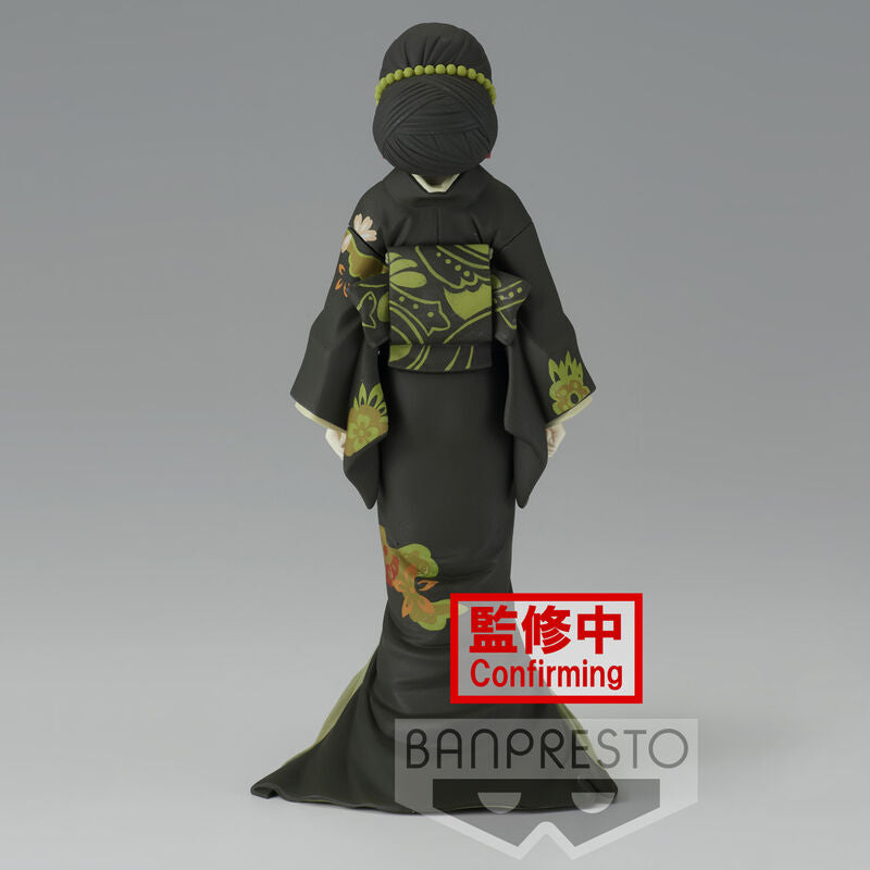 Demon Slayer Kimetsu no Yaiba Muzan Kibutsuji Vol.6 Ver.A Figura 17cm
