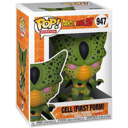 Funko POP!Dragon Ball Z Cell First Form