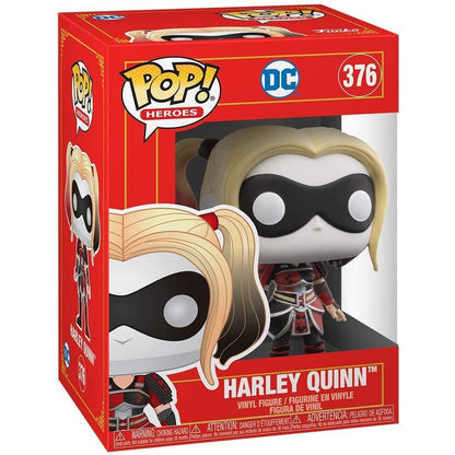 Funko POP!DC Comics Imperial Palace Harley