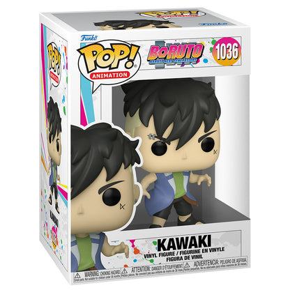 Funko POP!Boruto Kawaki