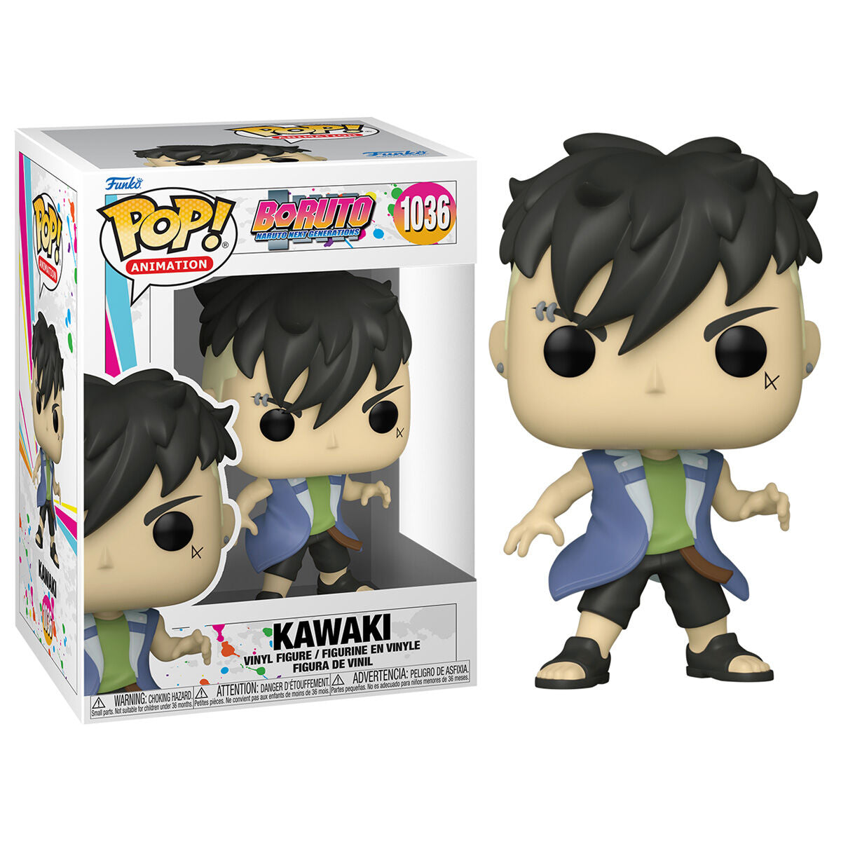 Funko POP!Boruto Kawaki