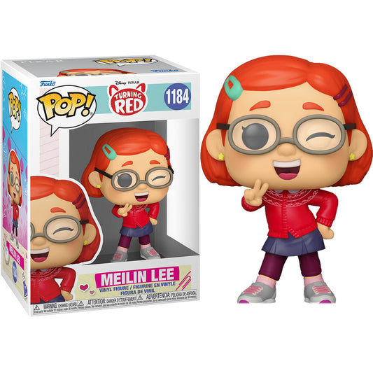 Funko POP!Disney Pixar Turning Red Meilin Lee