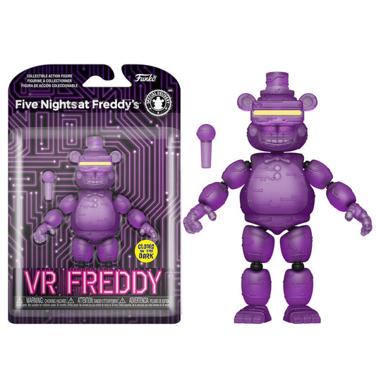 Action figure Five Night at Freddys VR Freddy