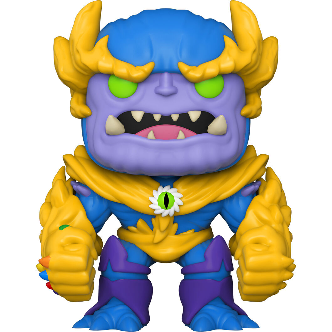 Funko POP!Marvel Monster Hunters Thanos