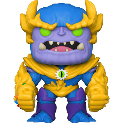 Funko POP!Marvel Monster Hunters Thanos