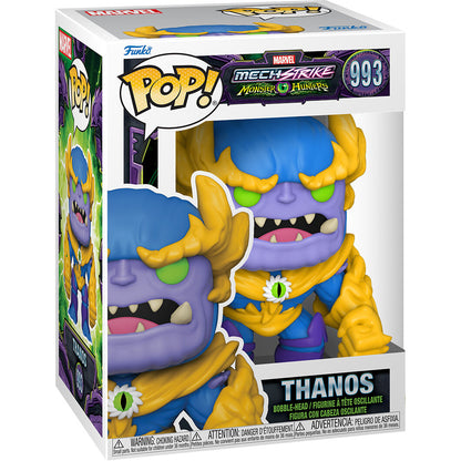 Funko POP!Marvel Monster Hunters Thanos