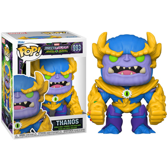 Funko POP!Marvel Monster Hunters Thanos
