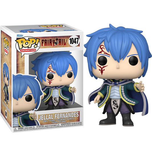 Funko POP!Fairy Tail Jellal Fernandes