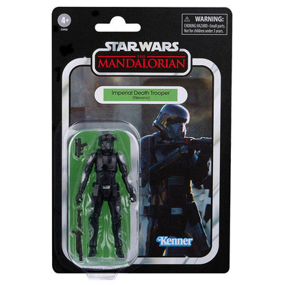 Star Wars Mandalorian Nevarro Cantina + Imperial Death Trooper Figura set