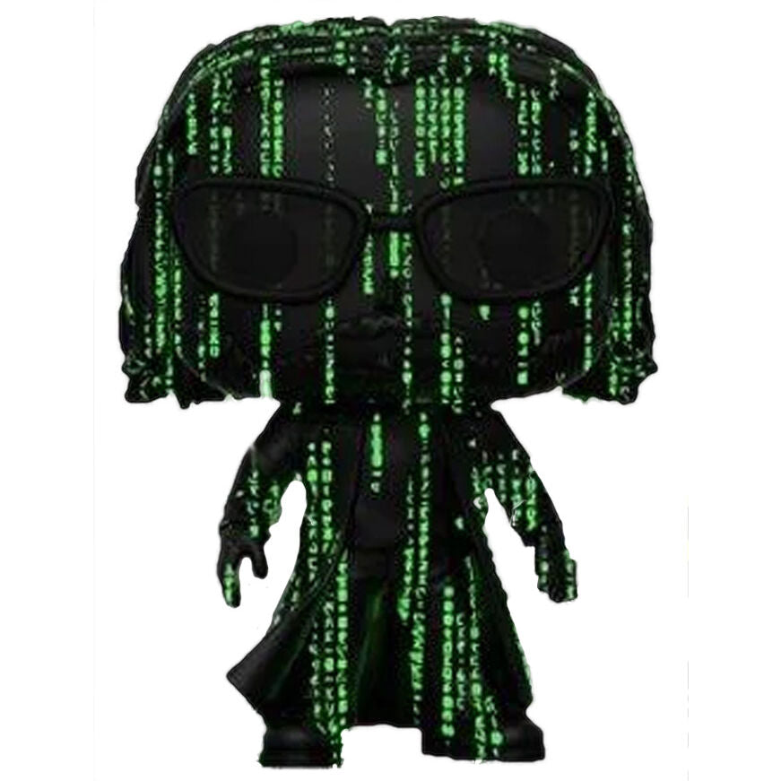 Funko POP!The Matrix Neo Exclusive
