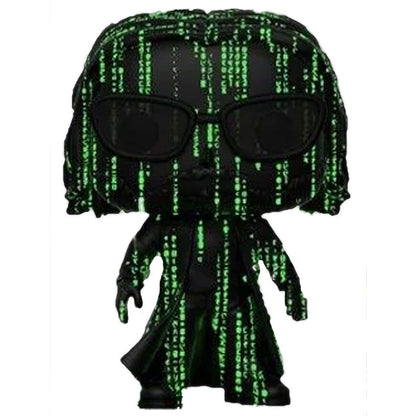 Funko POP!The Matrix Neo Exclusive