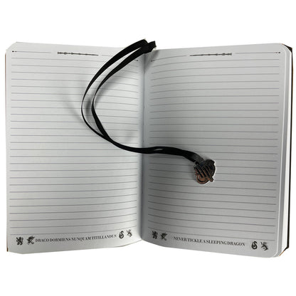 Harry Potter Hogwarts A5 Caderno