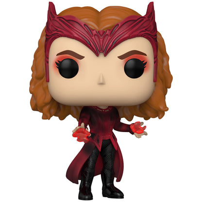 Funko POP!Doctor Strange Multiverse of Madness  Scarlet Witch