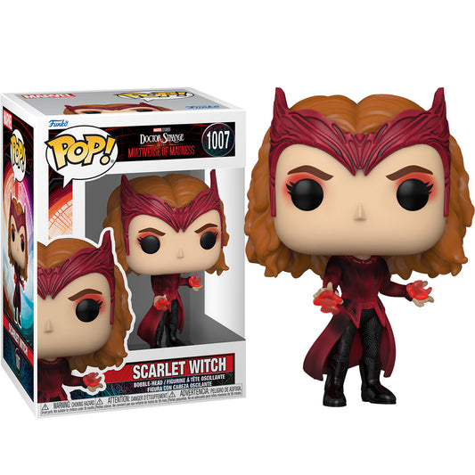 Funko POP!Doctor Strange Multiverse of Madness  Scarlet Witch