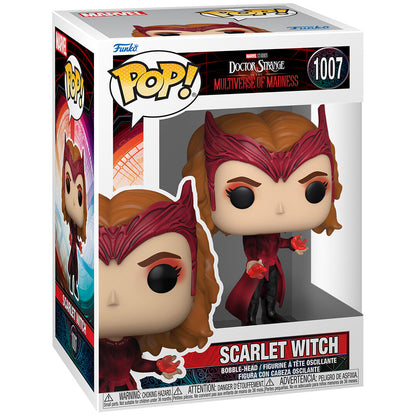 Funko POP!Doctor Strange Multiverse of Madness  Scarlet Witch
