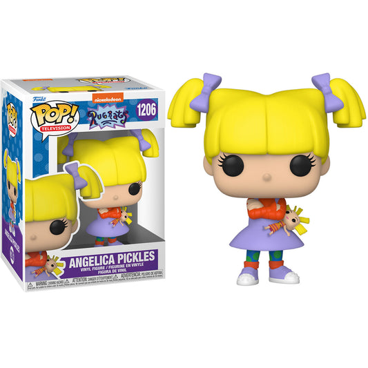 Funko POP! Rugrats Angelica Pickles