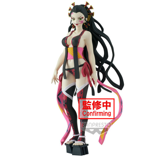 Demon Slayer Kimetsu no Yaiba Daki vol.7 Figura 16cm