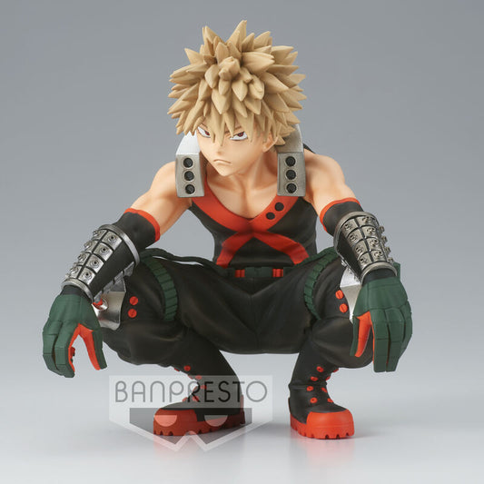 My Hero Academia Break Time Katsuki Bakugo vol.2 Figura 11cm