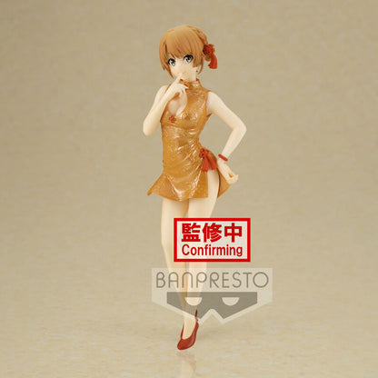 My Teen Romantic Comedy Snafu Climax Kyunties Iroha Isshiki Figura 18cm