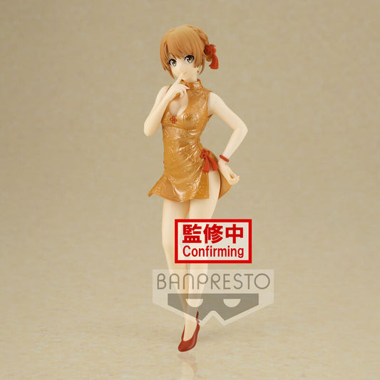 My Teen Romantic Comedy Snafu Climax Kyunties Iroha Isshiki Figura 18cm