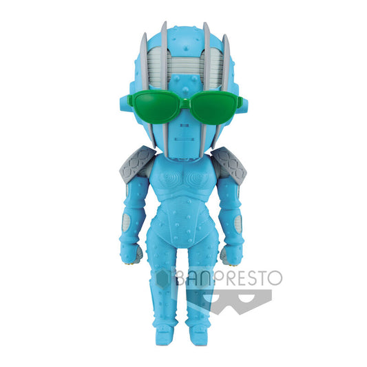 Jojos Bizarre Adventure Stone Ocean Poligoroid SF Figura 14cm
