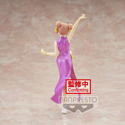 My Teen Romantic Comedy Snafu Climax Kyunties Yui Yuigahama Figura 18cm