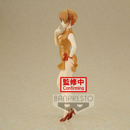 My Teen Romantic Comedy Snafu Climax Kyunties Iroha Isshiki Figura 18cm
