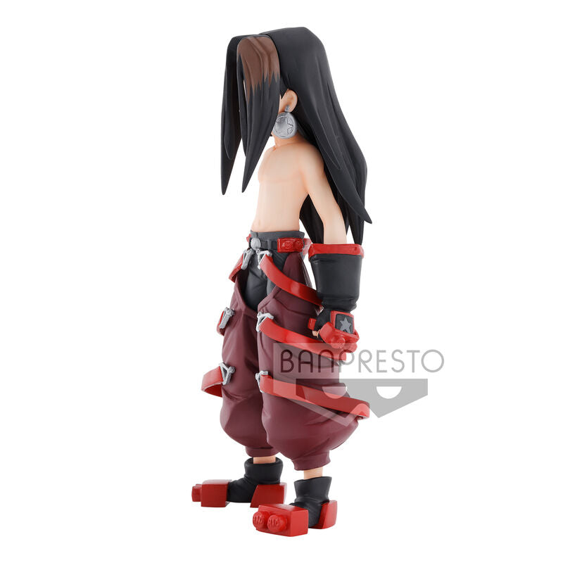 Shaman King Hao Figura 14cm