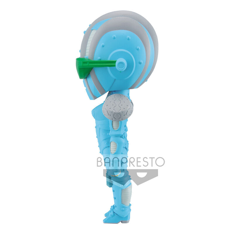 Jojos Bizarre Adventure Stone Ocean Poligoroid SF Figura 14cm