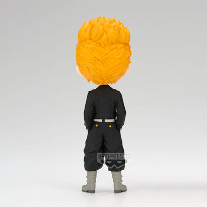 Tokyo Revengers Takemichi Hanagaki ver.A Q posket Figura 14cm