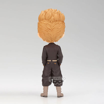 Tokyo Revengers Takemichi Hanagaki ver.B Q posket Figura 14cm