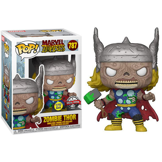 Funko POP!Marvel Zombies Thor Exclusive
