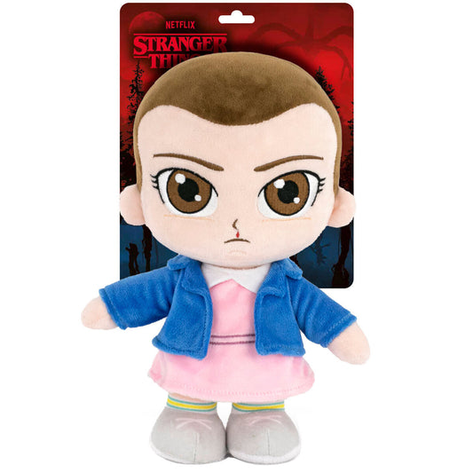 Stranger Things Eleven Peluche 26cm