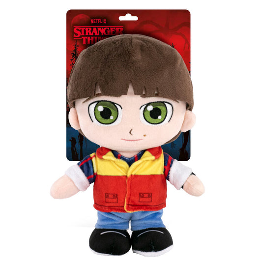 Stranger Things Will Peluche 26cm