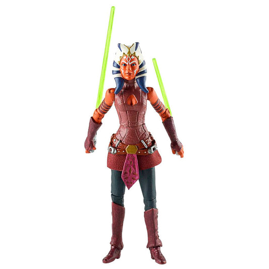 Star Wars The Clone Wars Vintage Collection Ahsoka Tano Figura 9,5cm