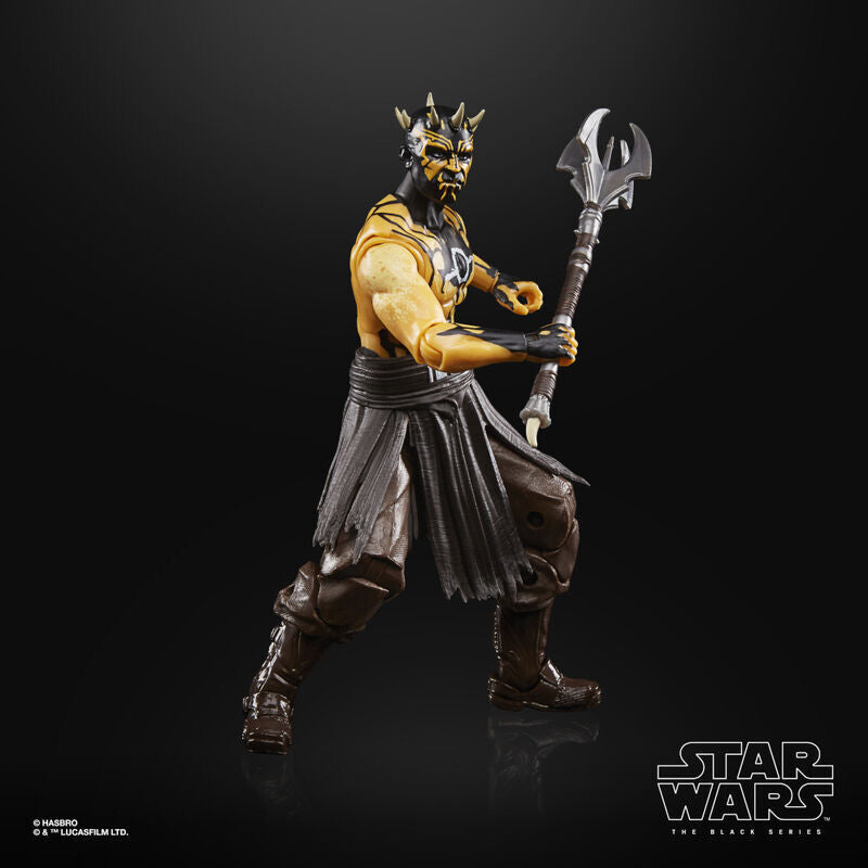 Star Wars Jedi Fallen Order Nightbrother Warrior Figura 15cm