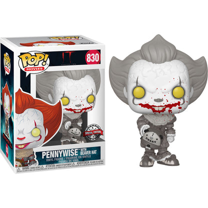 Conjunto Funko POP!e T-Shirt IT 2 Pennywise Exclusive M