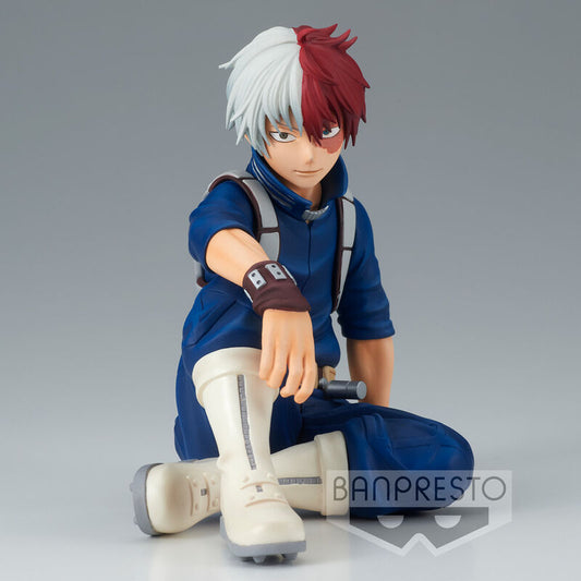 My Hero Academia Break time Vol.3 Shoto Figura 10cm