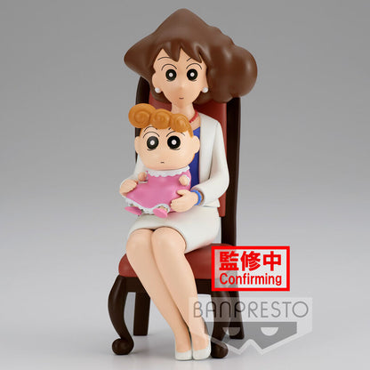 Crayon Shinchan Nohara Family Photo Vol.2 Figura 21cm