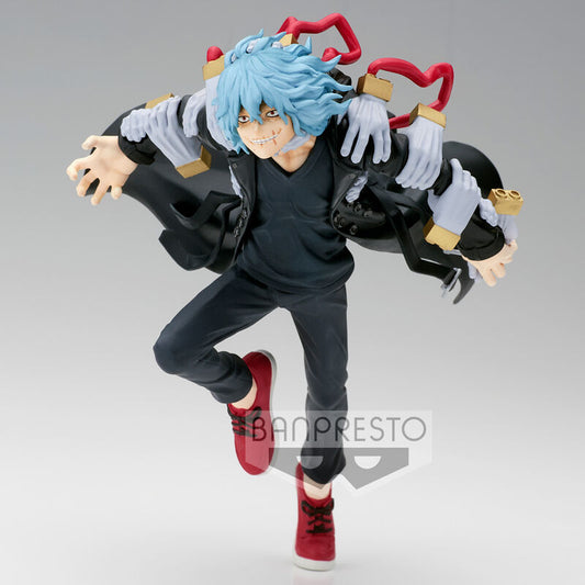 My Hero Academia The Evil Villains Tomura Shigaraki Vol.4 Figura 10cm