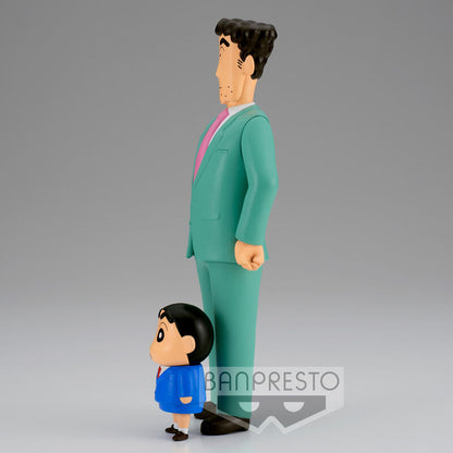 Crayon Shinchan Nohara Family Photo Vol.1 Figura 21cm
