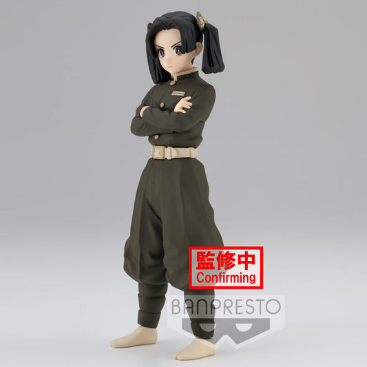 Demon Slayer Kimetsu No Yaiba Aoi Kanzaki Figura 15cm