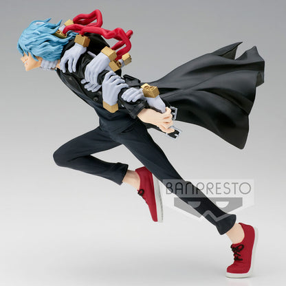 My Hero Academia The Evil Villains Tomura Shigaraki Vol.4 Figura 10cm