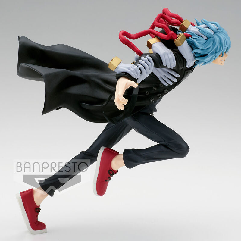 My Hero Academia The Evil Villains Tomura Shigaraki Vol.4 Figura 10cm