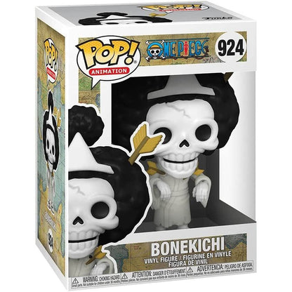 Funko POP!One Piece Brook Bonekichi